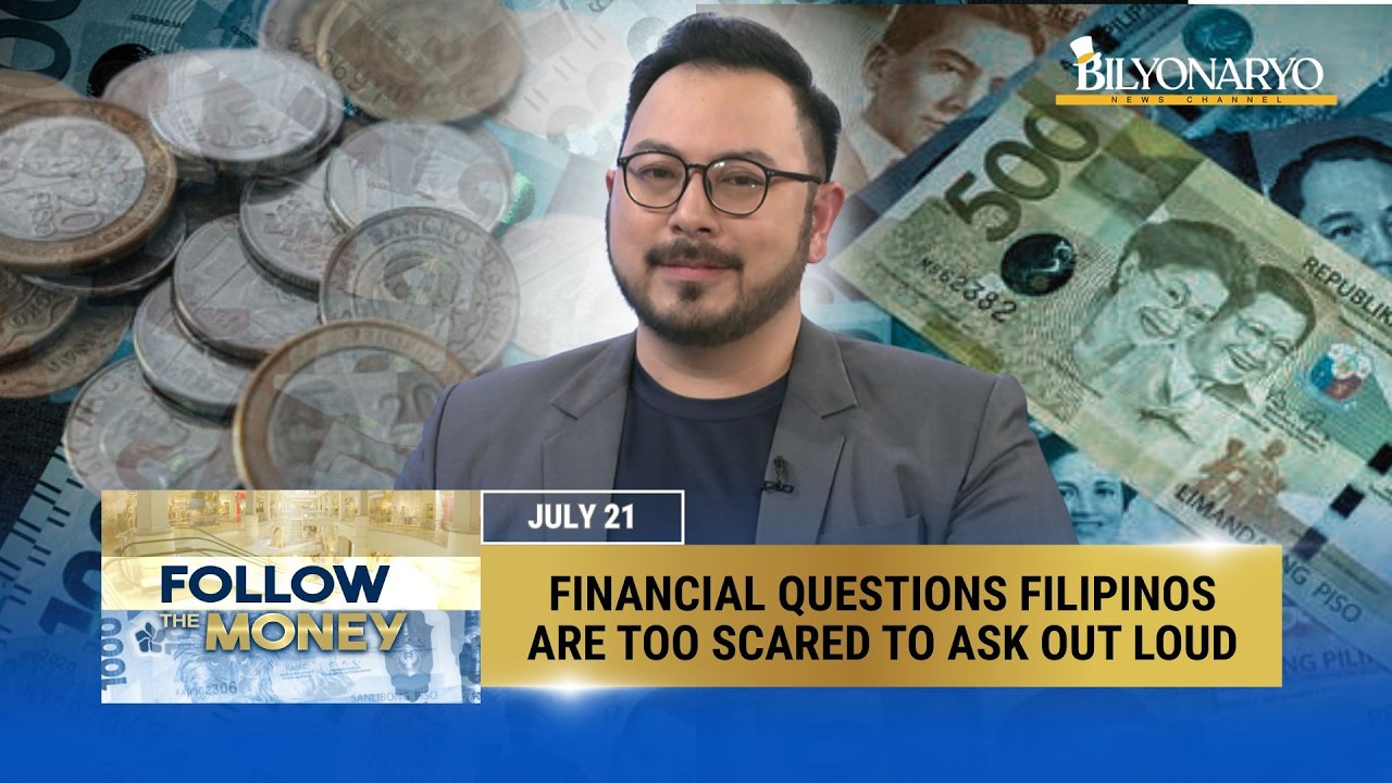 The financial questions Filipinos are too scared to ask out loud | J-Em Ang | Follow the Money