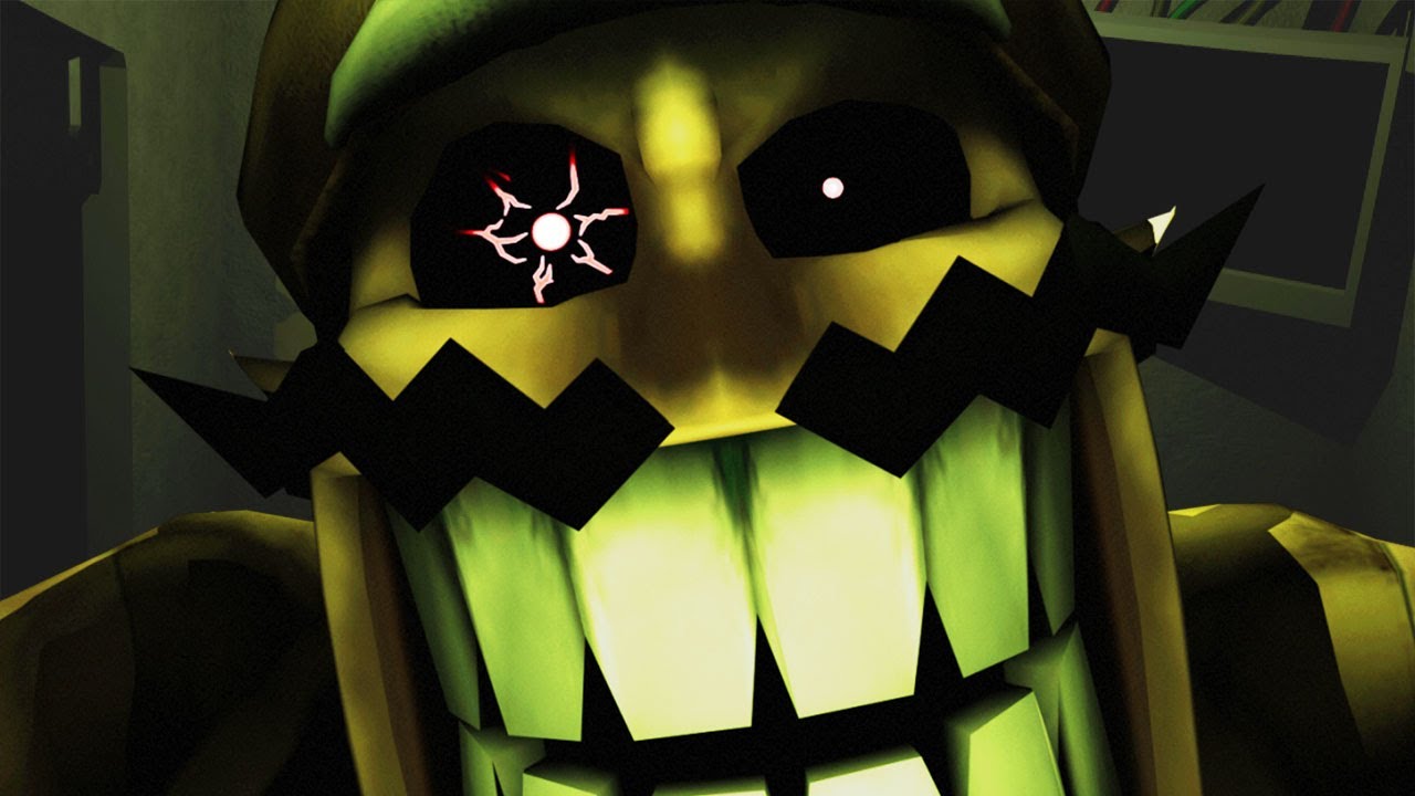 WARIO REIGNS AGAIN *ALL NEW* WARIO'S CIRCUS FREAKS: THE ABSOLUTION (DEMO) NIGHTS 1 2