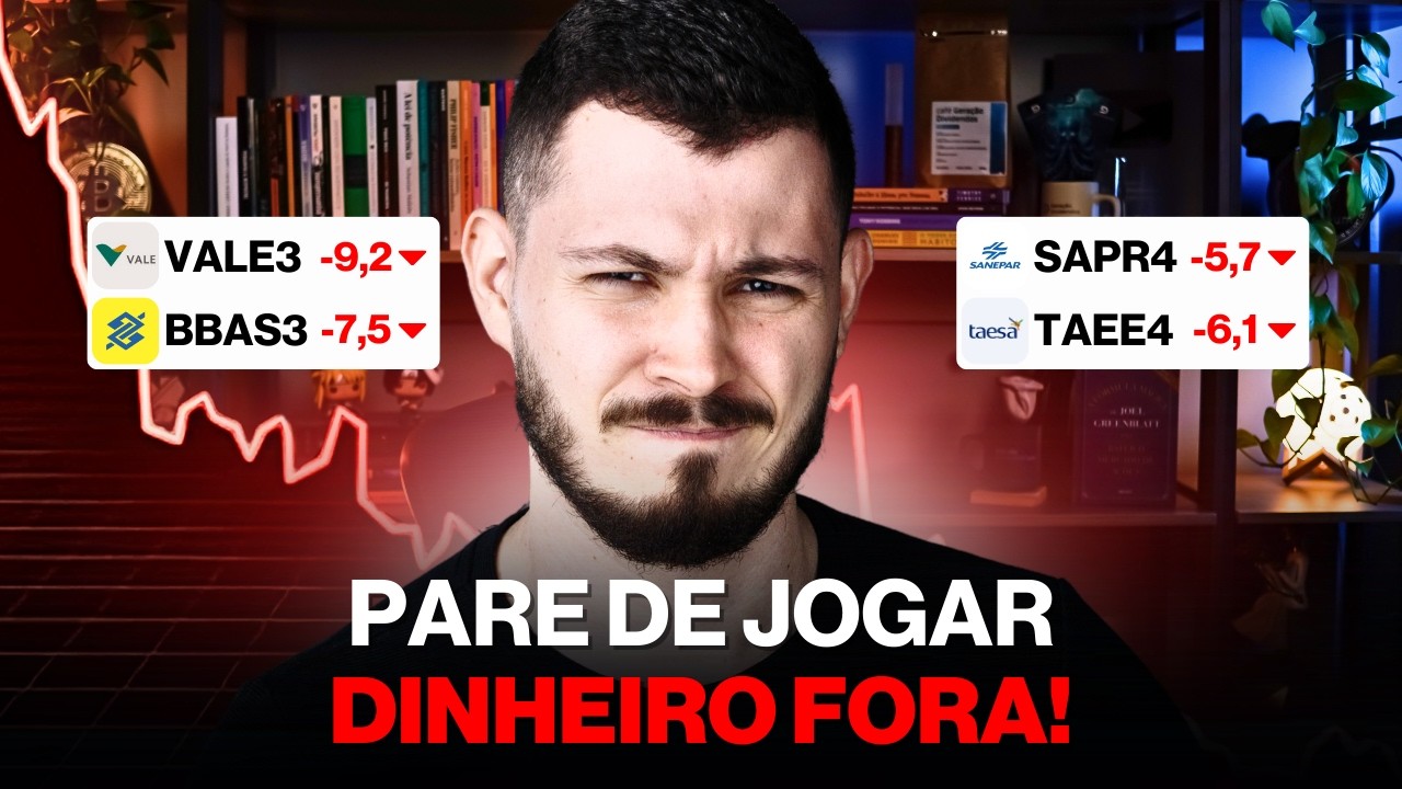 O Erro Silencioso Que Corroe Sua Rentabilidade!