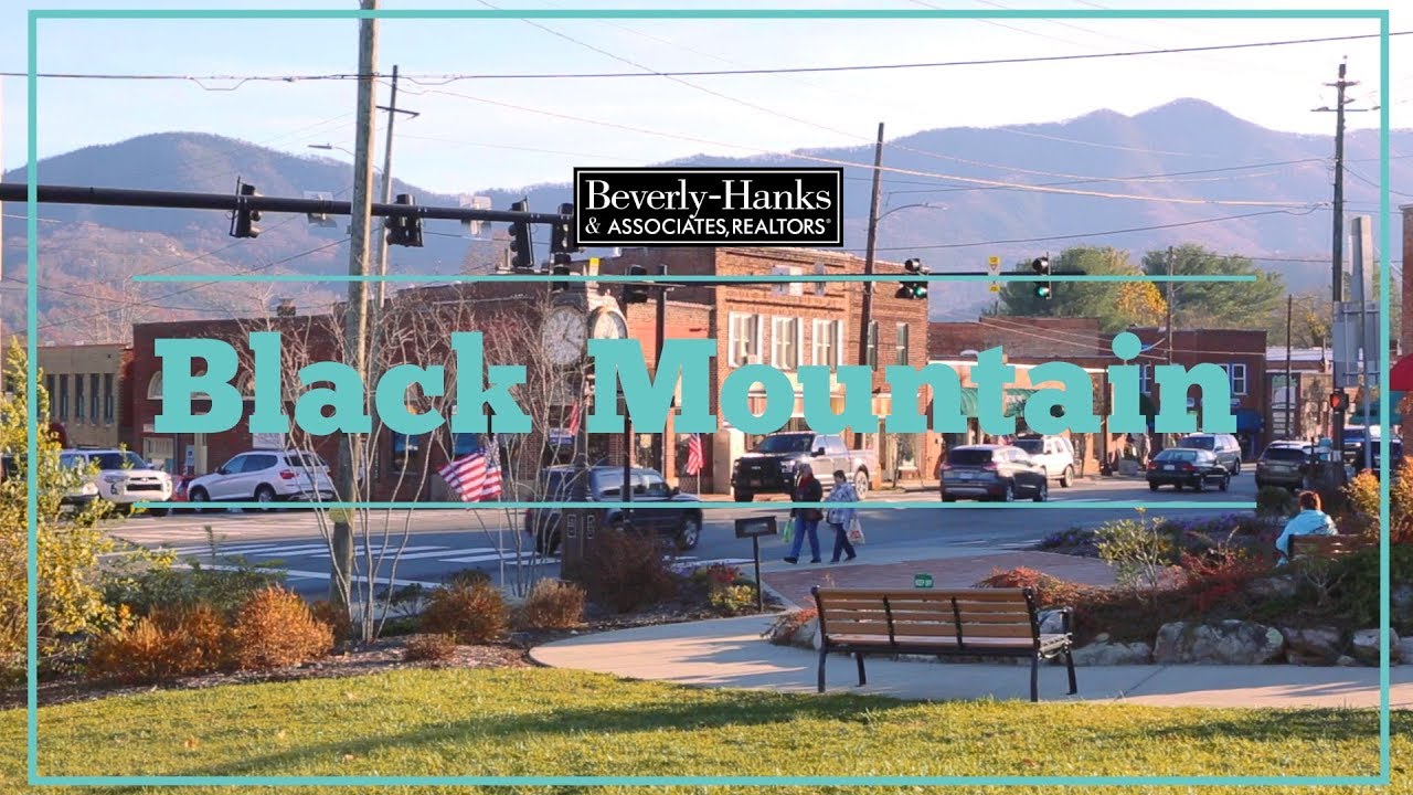 Community Information: Black Mountain, NC