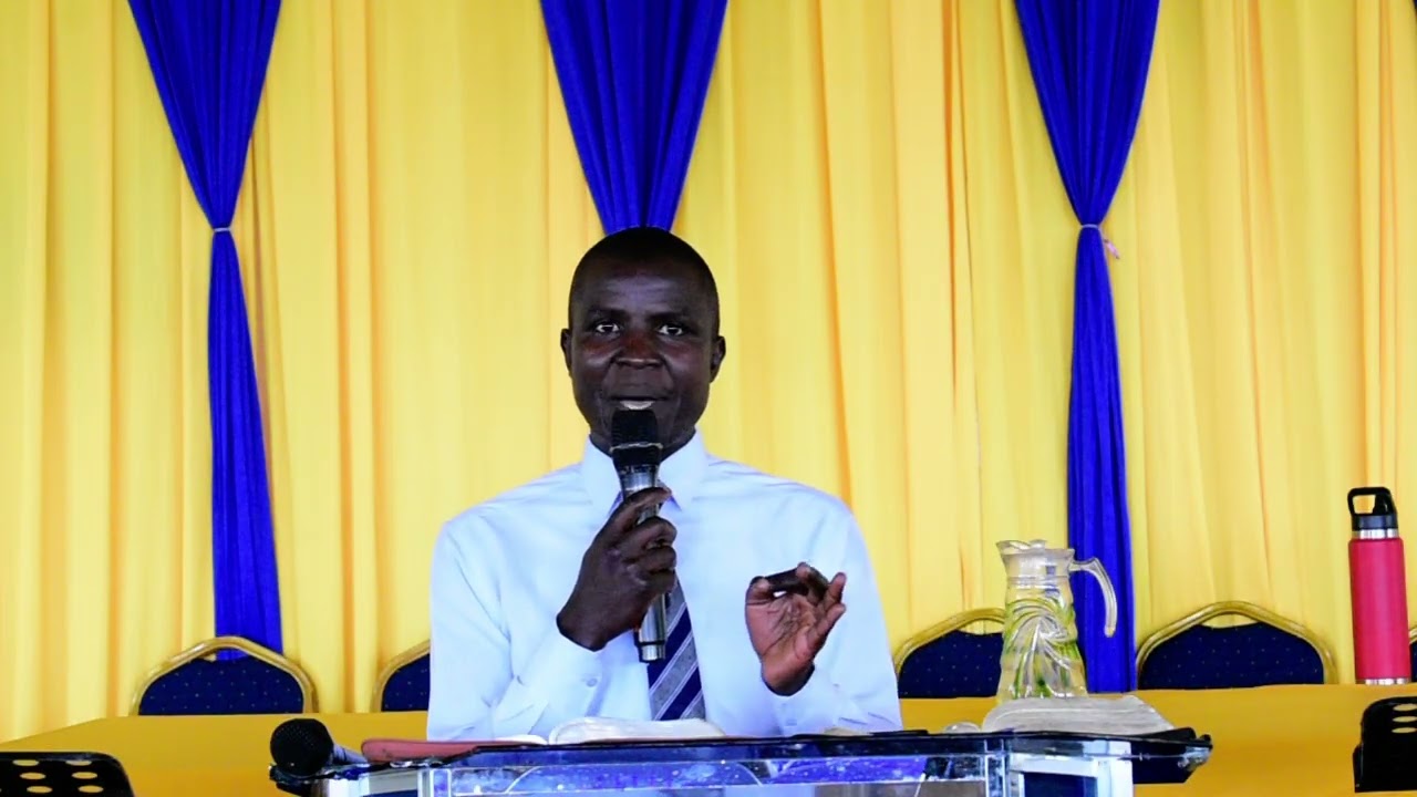 MAASAI MARA UNIVERSITY HEALTH LEAD SABATH SERMON