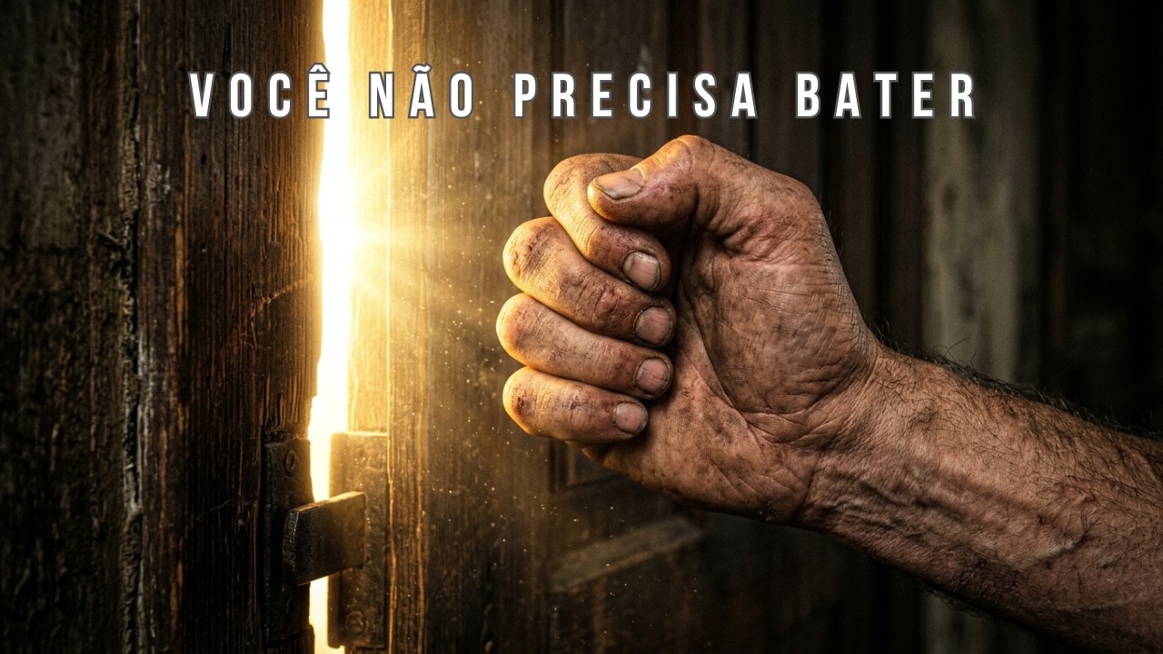 ❤️ SÓ OUÇA (Você foi escolhido)
