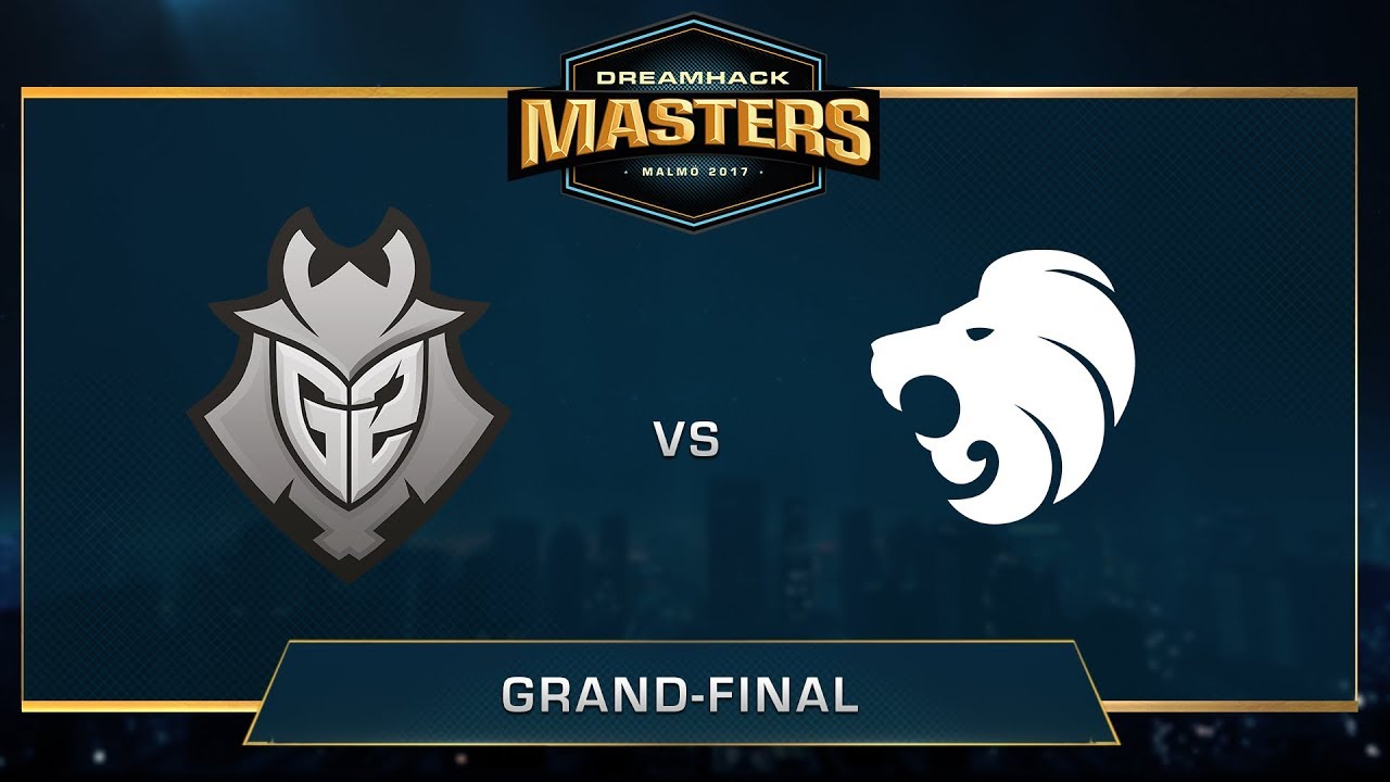 G2 vs North - Cobblestone - Grand-final - DreamHack Masters Malmö 2017