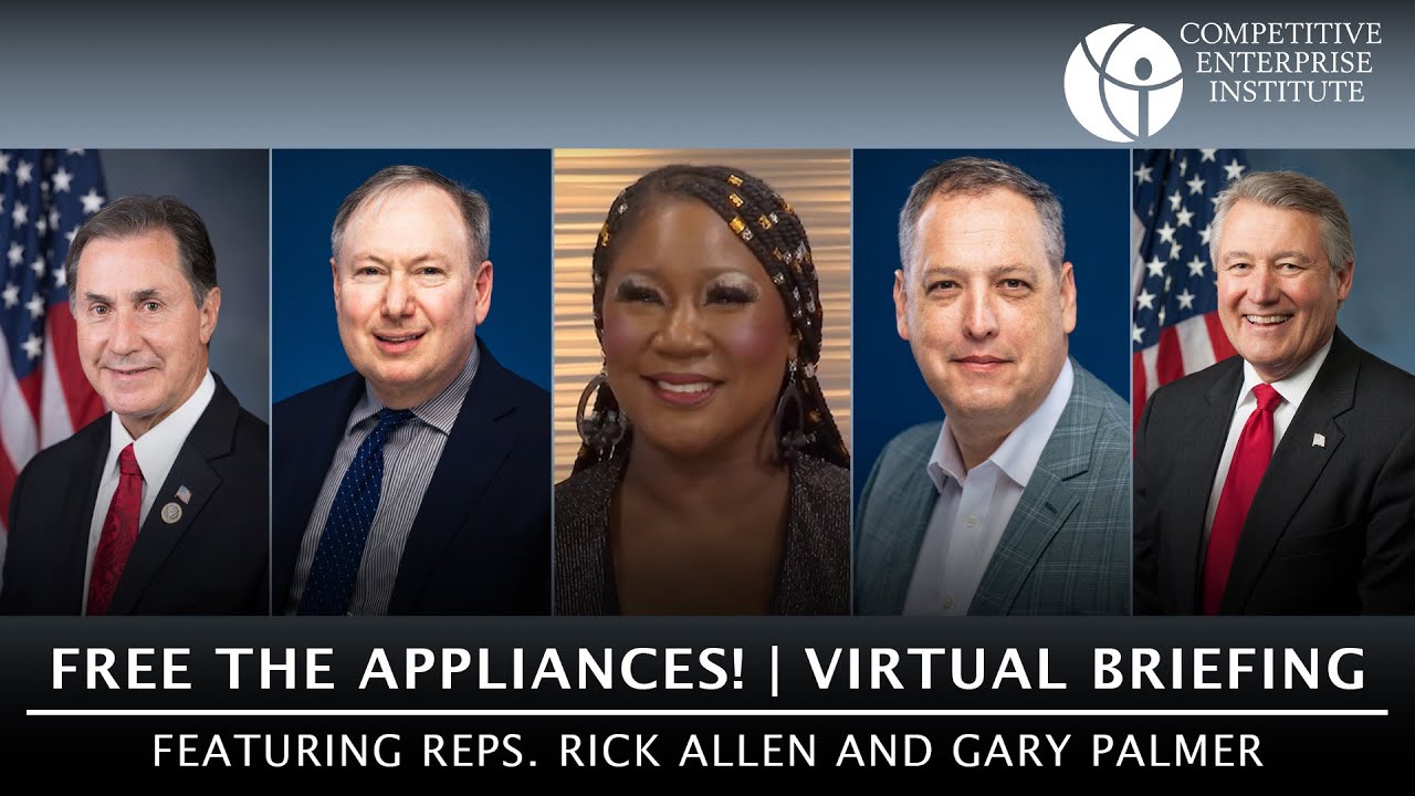 Free the Appliances! | Virtual Briefing