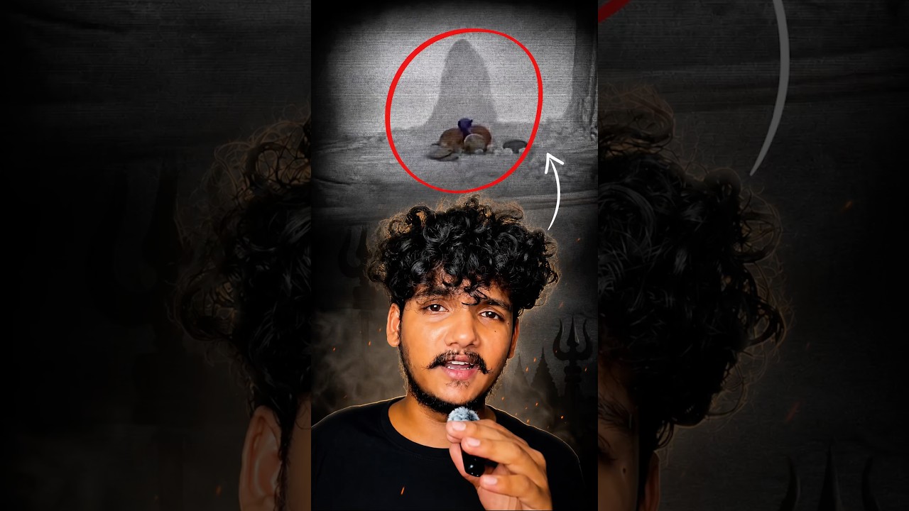 Agra Fridge Shivling: Faith or Blind Belief? The Viral Ice Shivling Debate#shorts #viral #agra