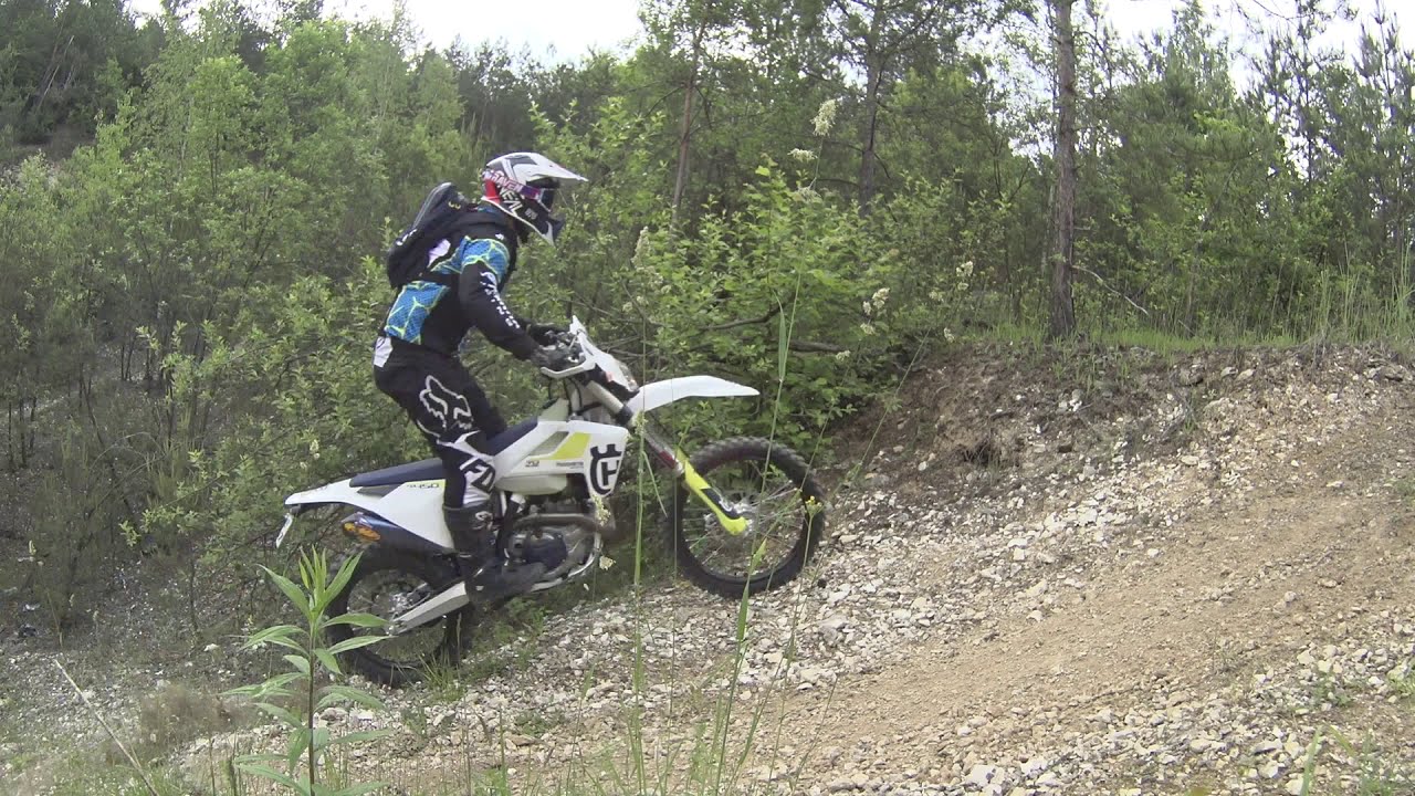 Husqvarna FE 450 2019