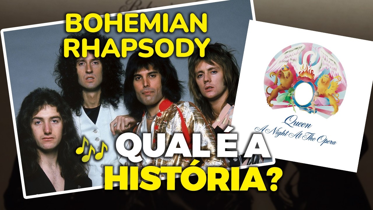 Um segredo de Freddie Mercury guardado a 7 chaves: a história de 
