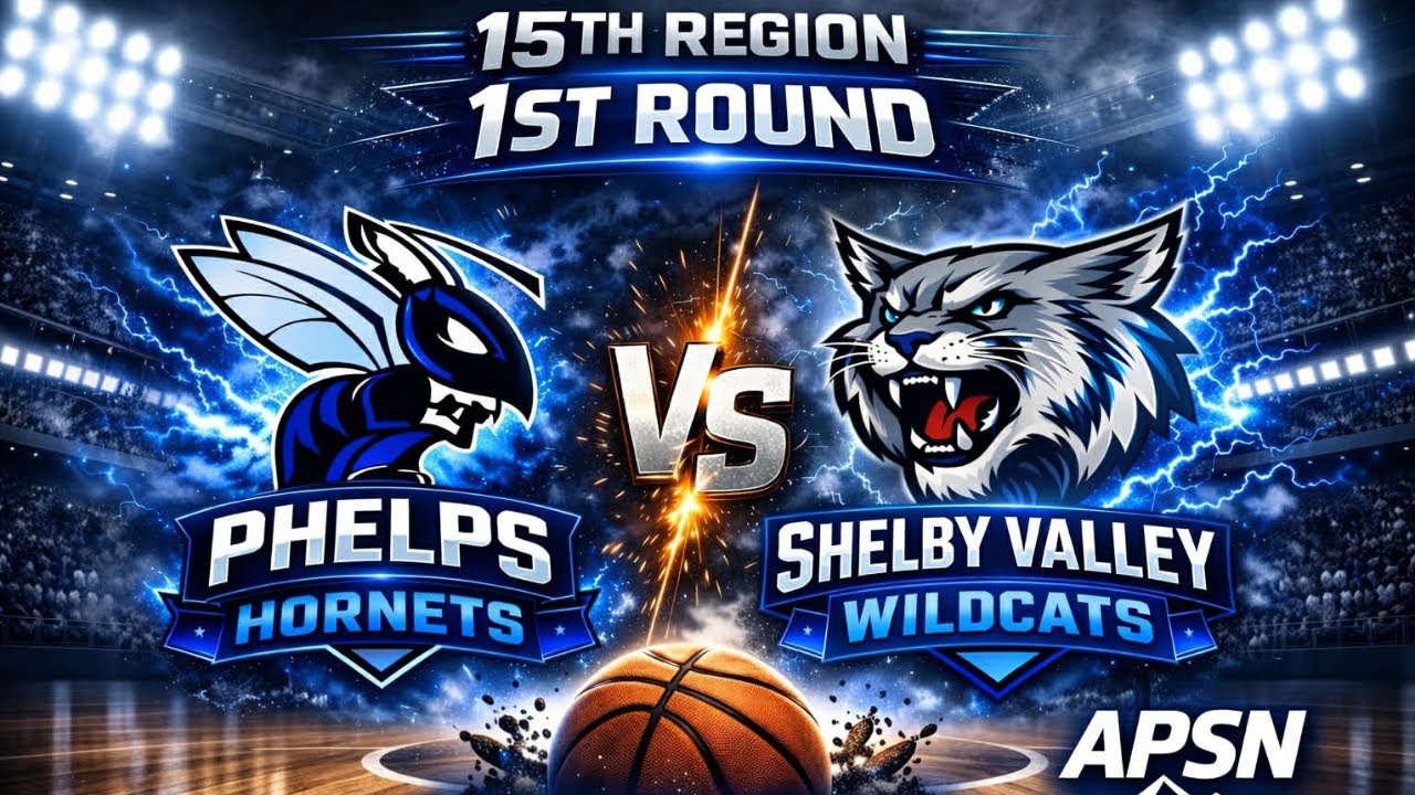 15th Region Tournament 1st Round