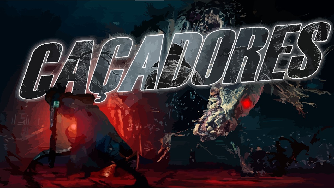 A História Absurda dos Caçadores de Bloodborne