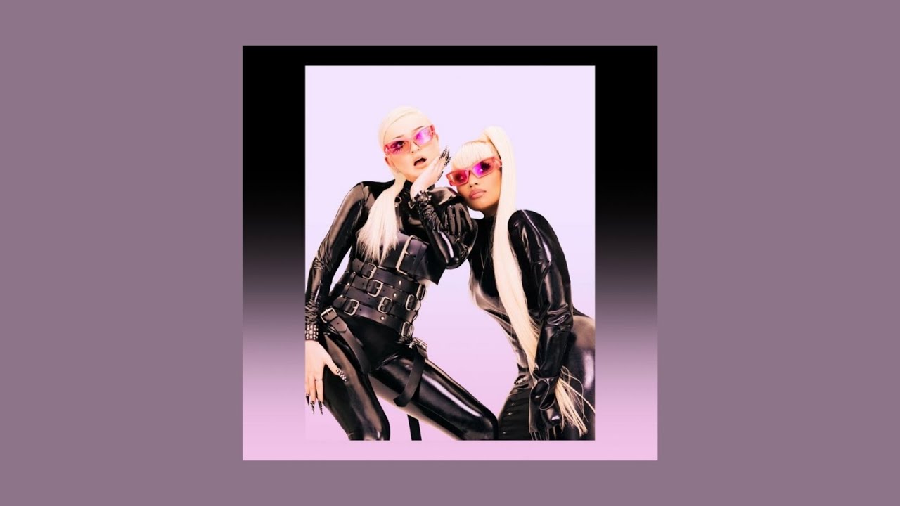 Kim Petras, Nicki Minaj - Alone 2.0 (Sped Up)