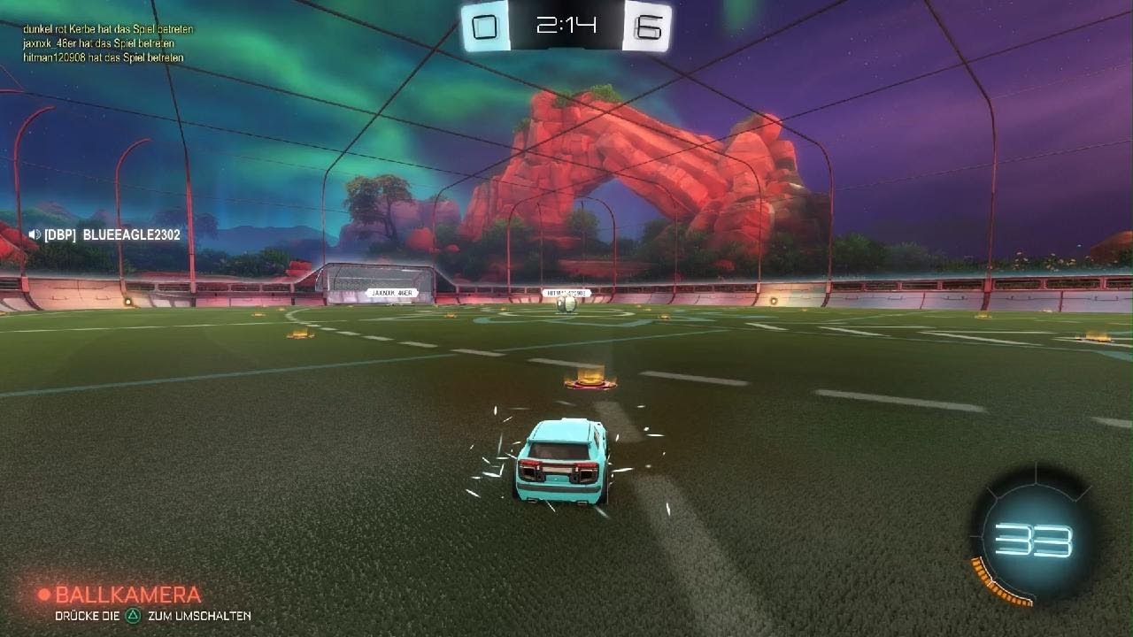 Rocket League Road to dia #43