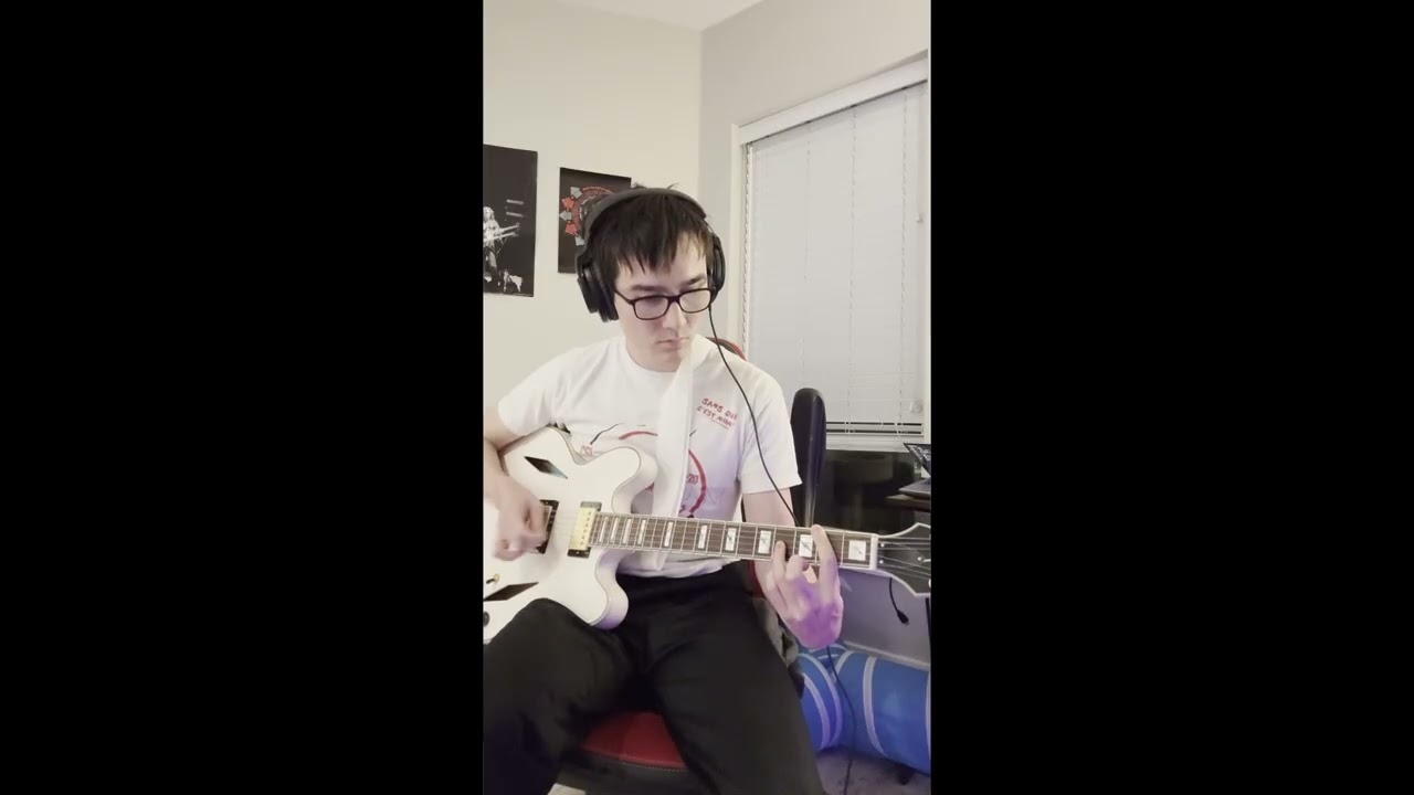 Boys Room Music Co - When You Were Young - The Killers (Cover)