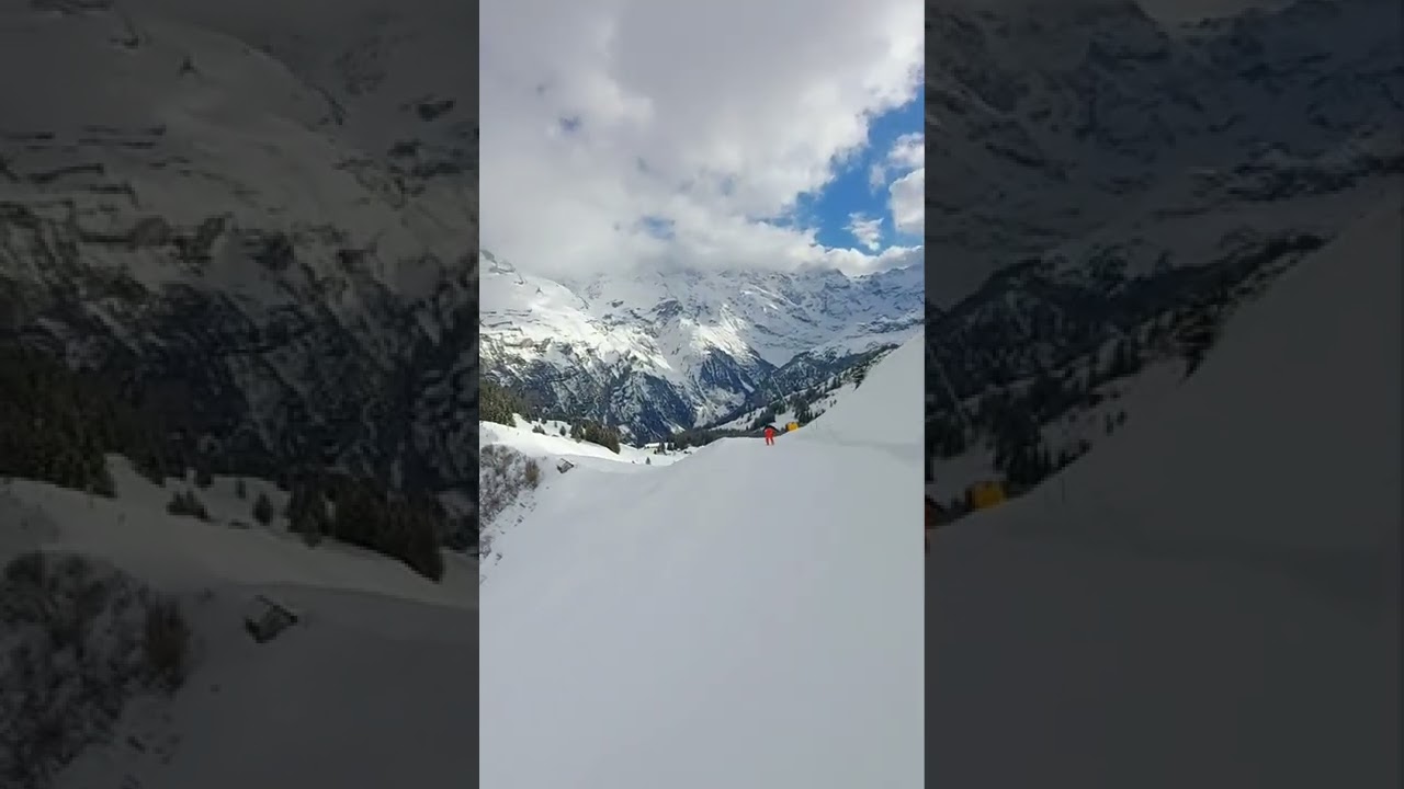 Switzerland Piz Gloria 🇨🇭