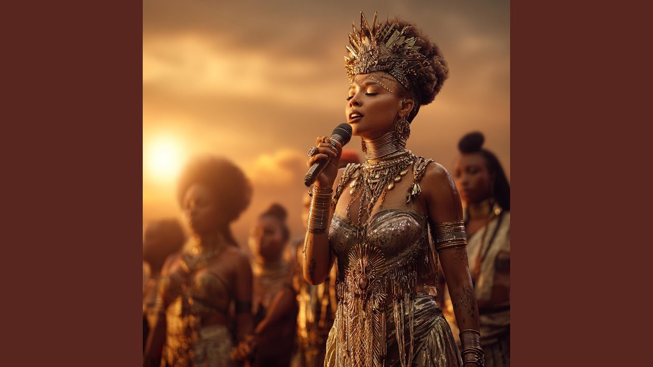 Only Girl In The World (Afro Soul)