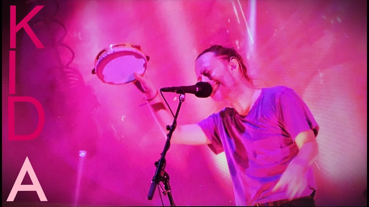 RADIOHEAD - Kid A [AMSP 2018 Tour]