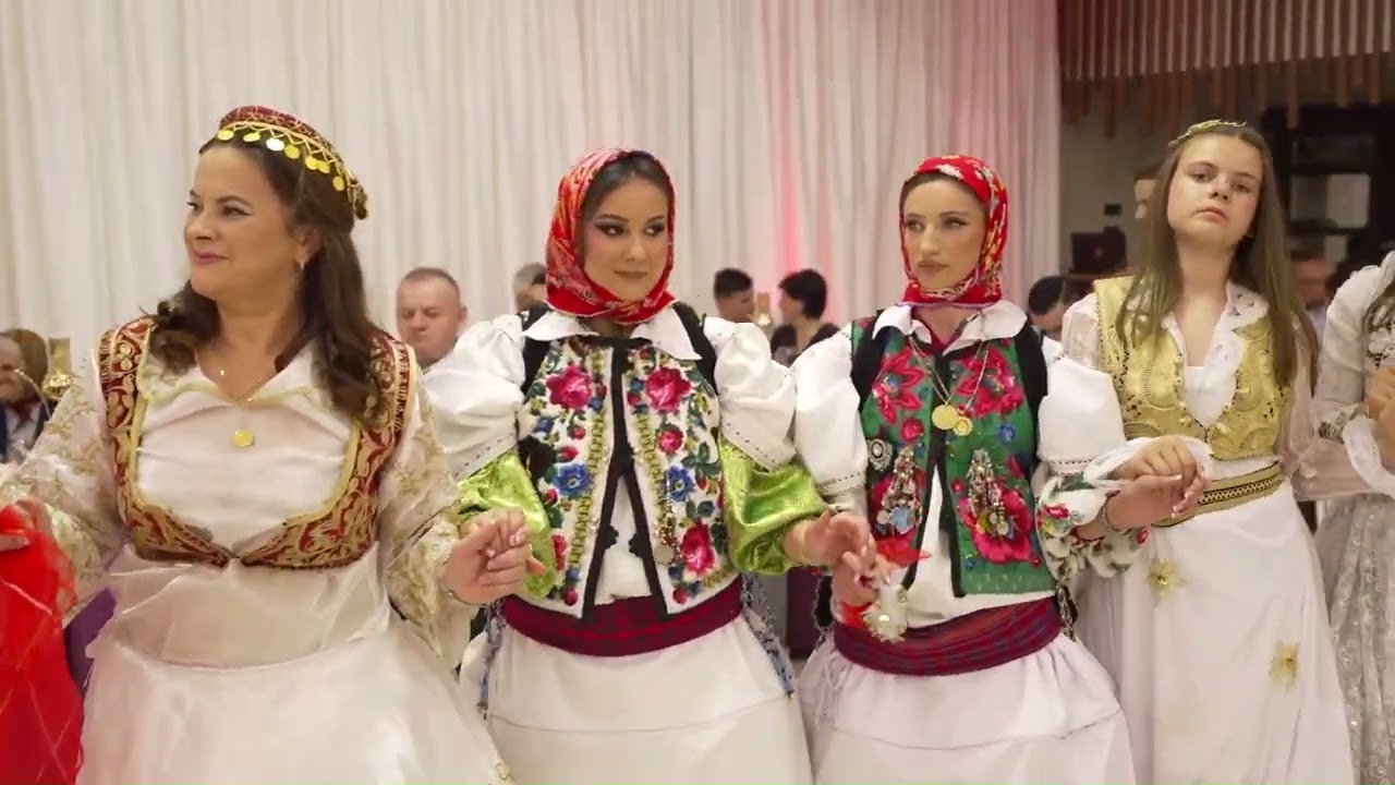 Dasma Amarilda & Eduard. Muzika Sali Kingji