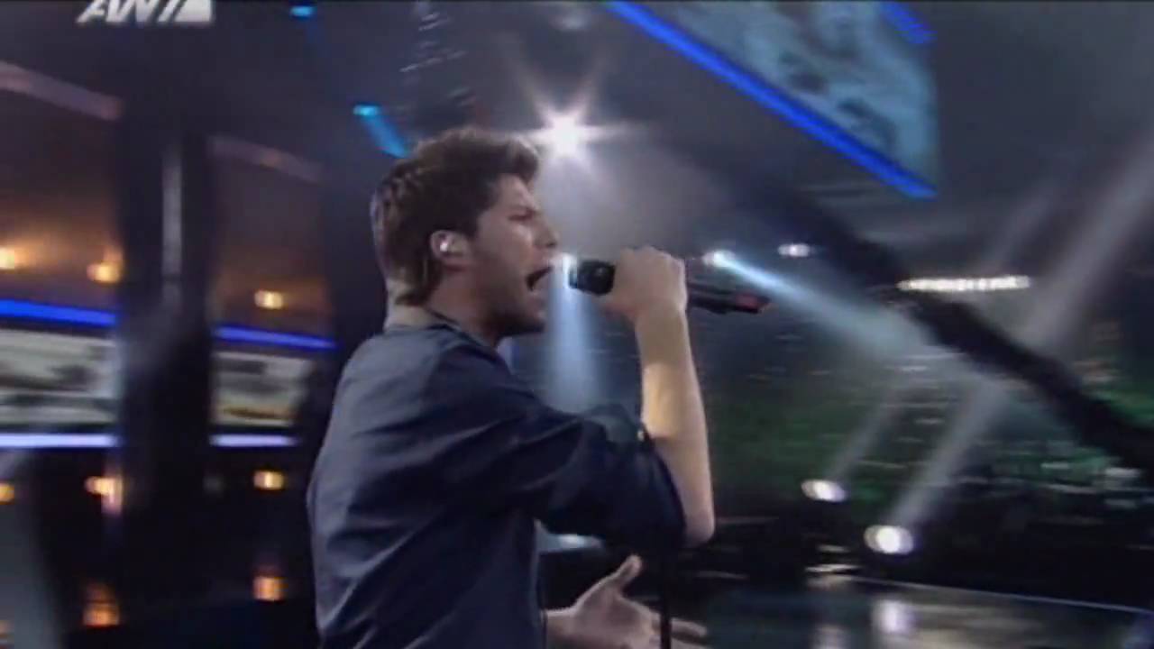 X Factor Loukas Giorkas - San Planodio Tsirko HD