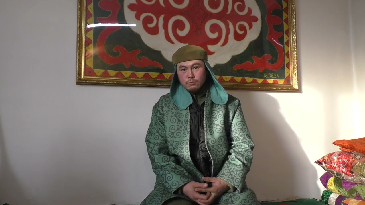 Аруақтардың айдауымен жүре білу аталы жолының жобасымен Сұлтаннан
