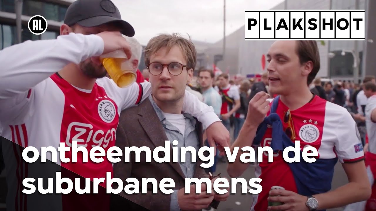 Gentrificatie in de Bijlmermeer | De Knorrespondent | Plakshot