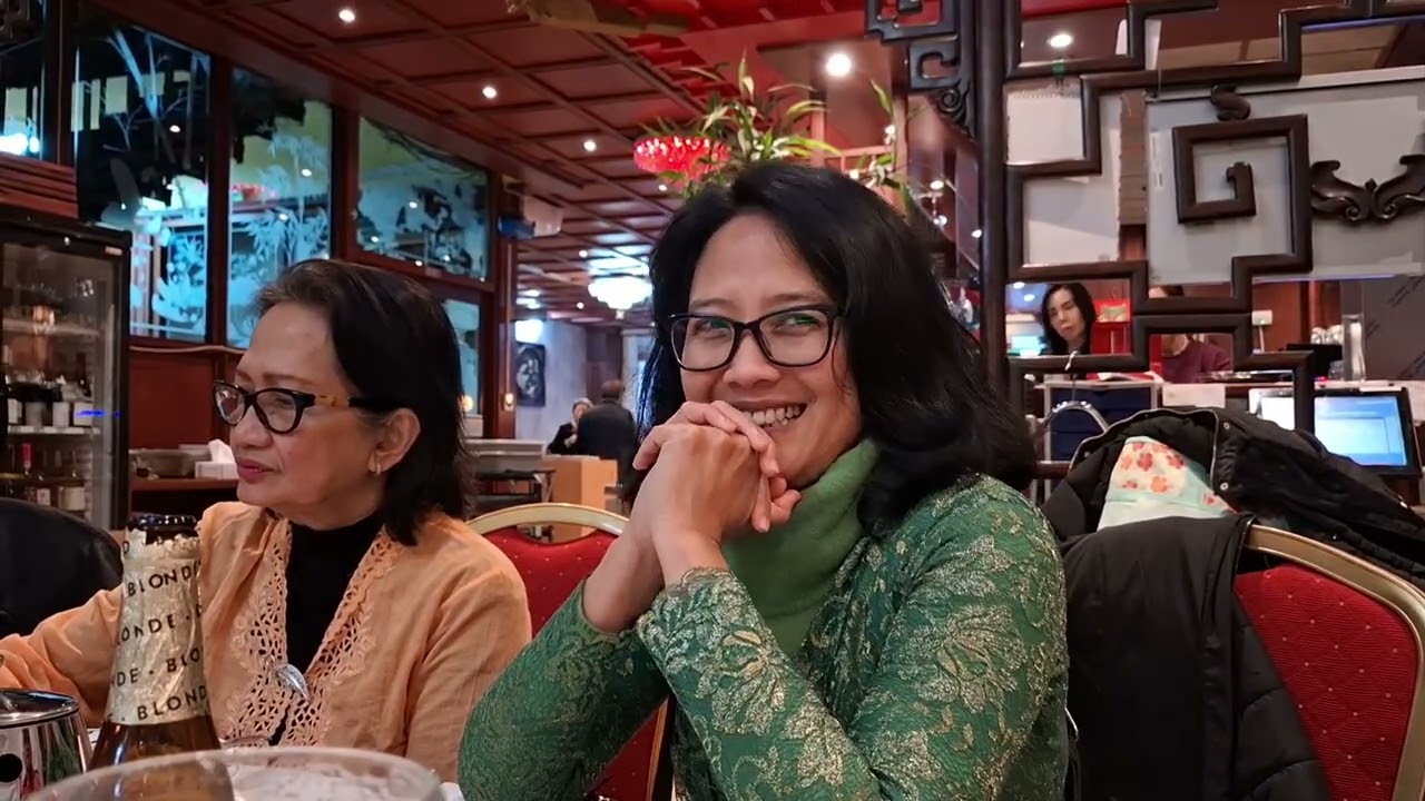 Ketemuan wong Jawa saka Nederland lan Belgia ing Antwerpen.