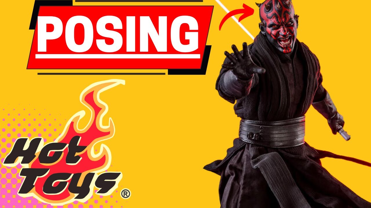 Should You Pose Hot Toys Dynamically?