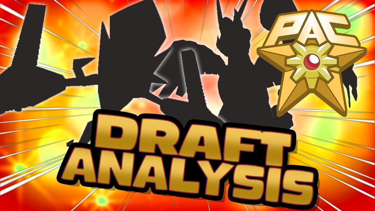 Draft Analysis But I'm Sick | PAC