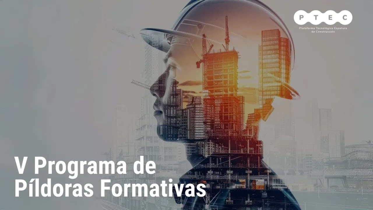 Píldoras PTEC 2025  Soluciones constructivas sostenibles para mejorar  comfort en la rehabilitación