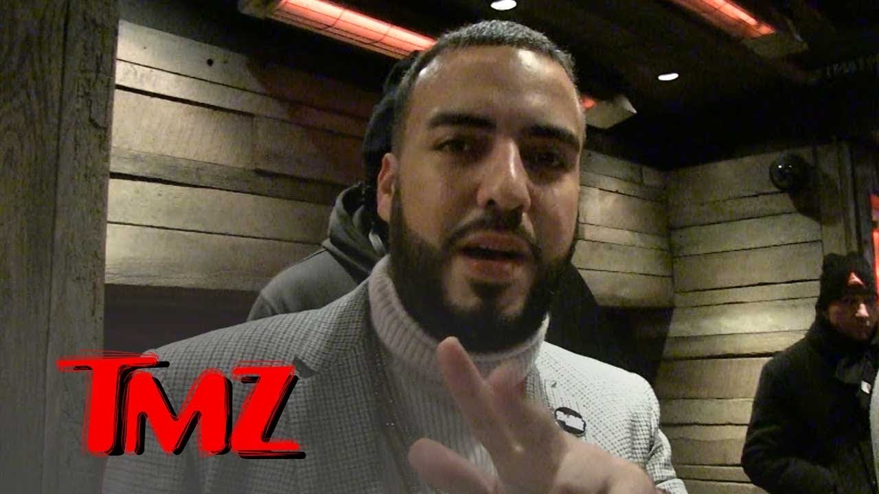 French Montana Is Rap's First-Ever Global Citizen Ambassador | TMZ