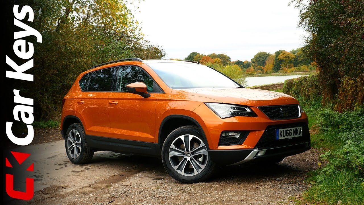 SEAT Ateca Review - Is it as efficient as it claims? - Car Keys