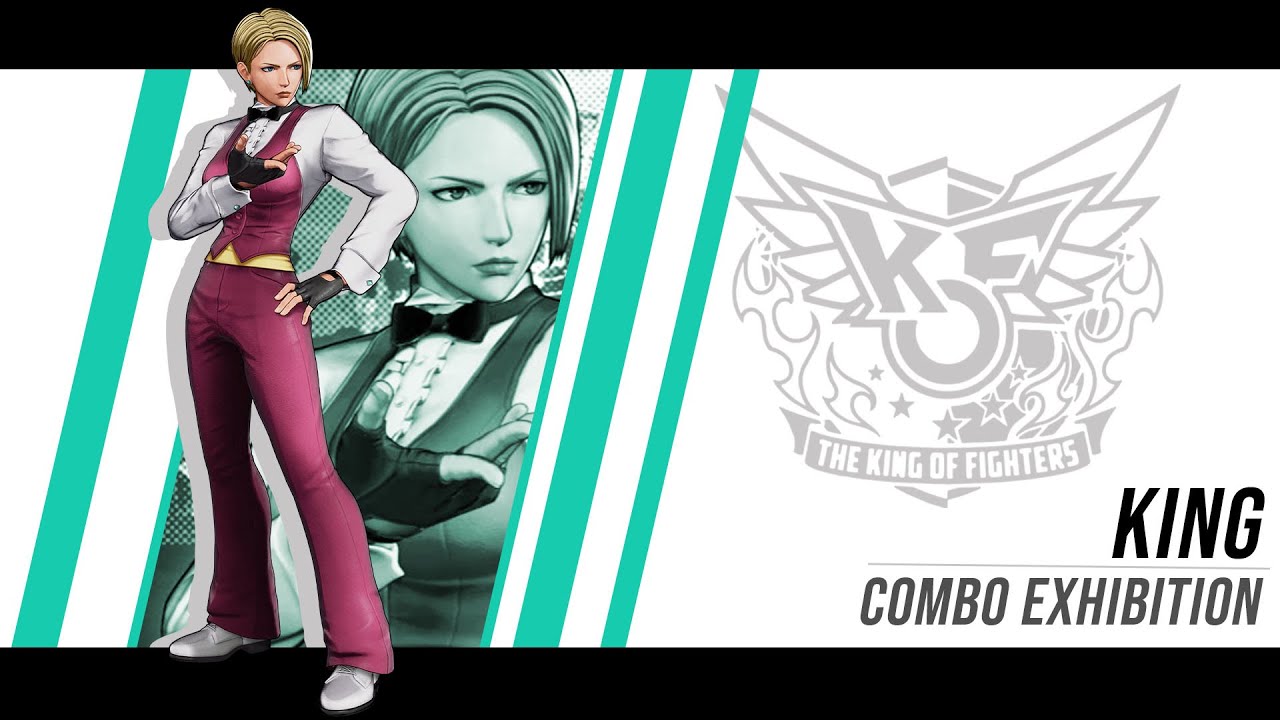 [KOFXV] King Combo Exhibition