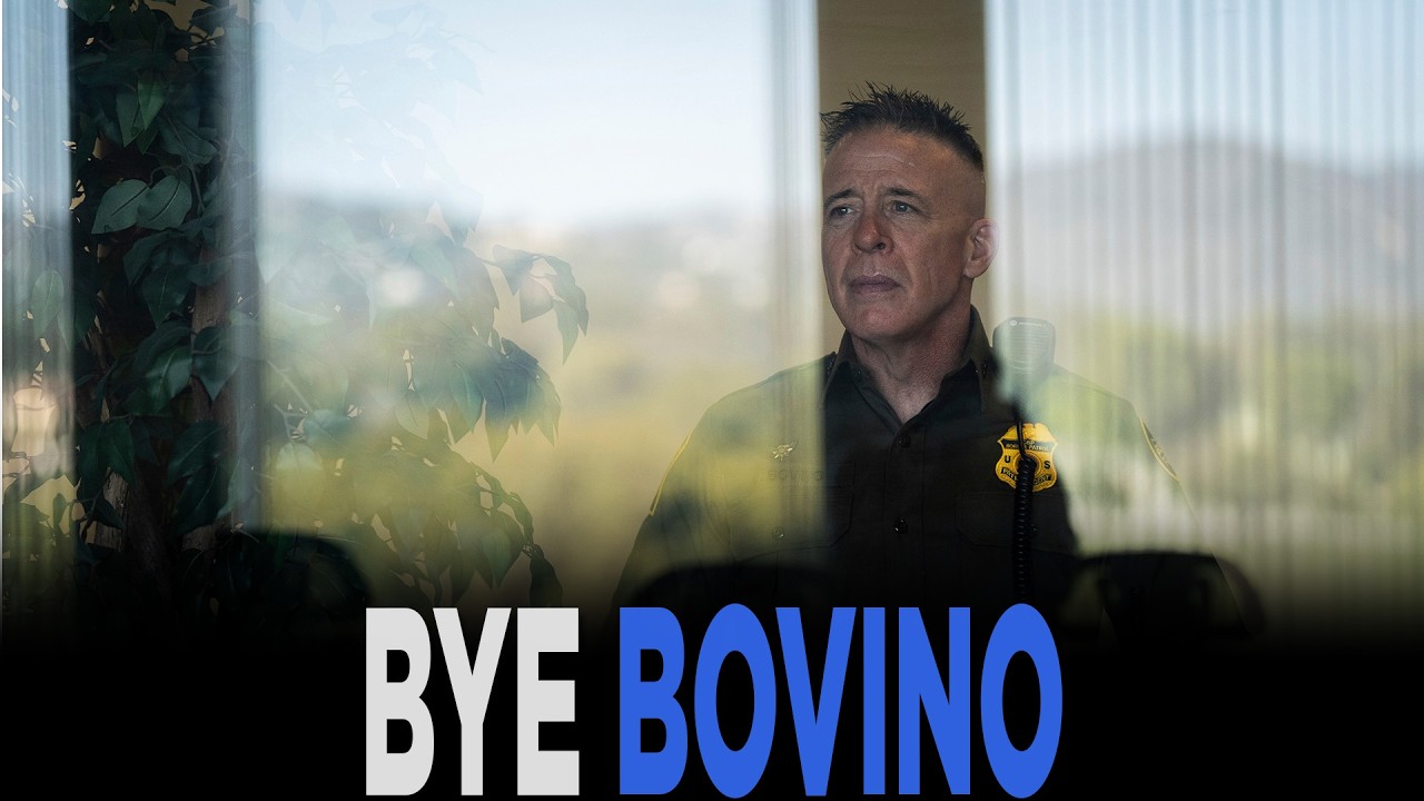 Bovino Set To Leave Minneapolis After Trump Admin Faces BACKLASH For Recent Shootings | TRENDING