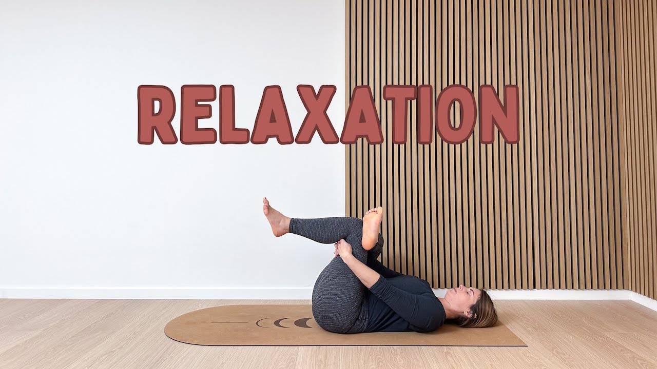 Yoga Relaxation Profonde : Plonge dans le calme intérieur