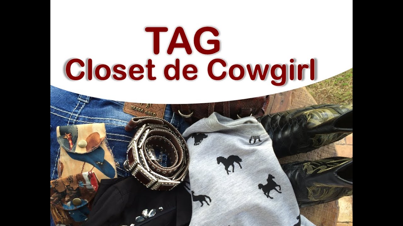 Tag Closet Confidential - Por Gabi Gobo, Blog Jeito de Cowboy