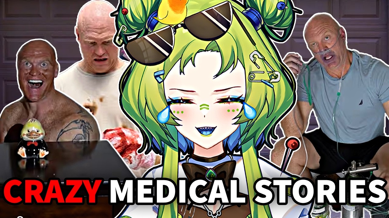 INSANE Real Life Medical Stories | Fire Department Chronicles React | VTuber Reaction
