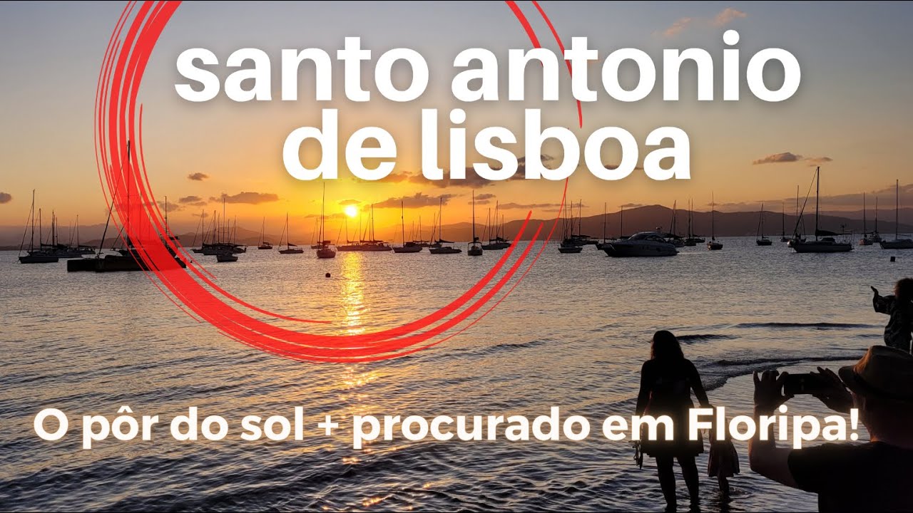 Conheça Santo Antonio de Lisboa em Floripa!