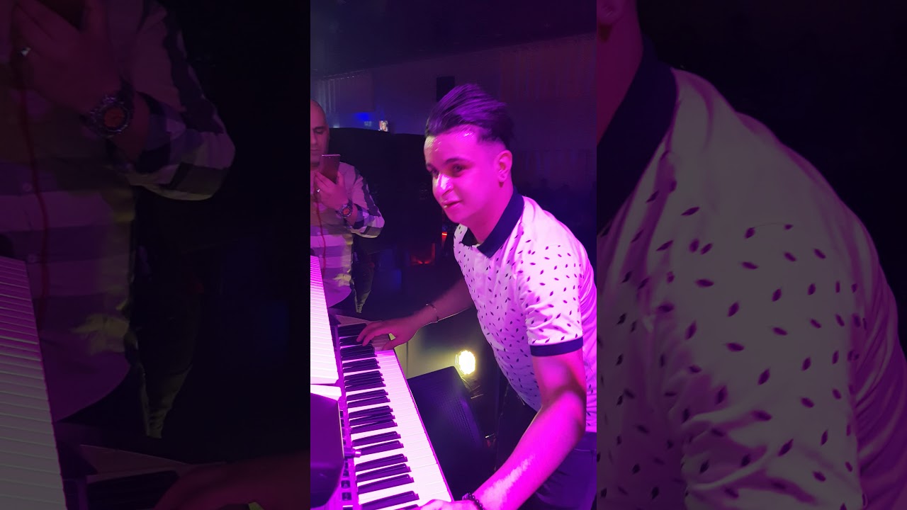 Tipo bel abbes Avec benchenet live 2018 Dorian beach