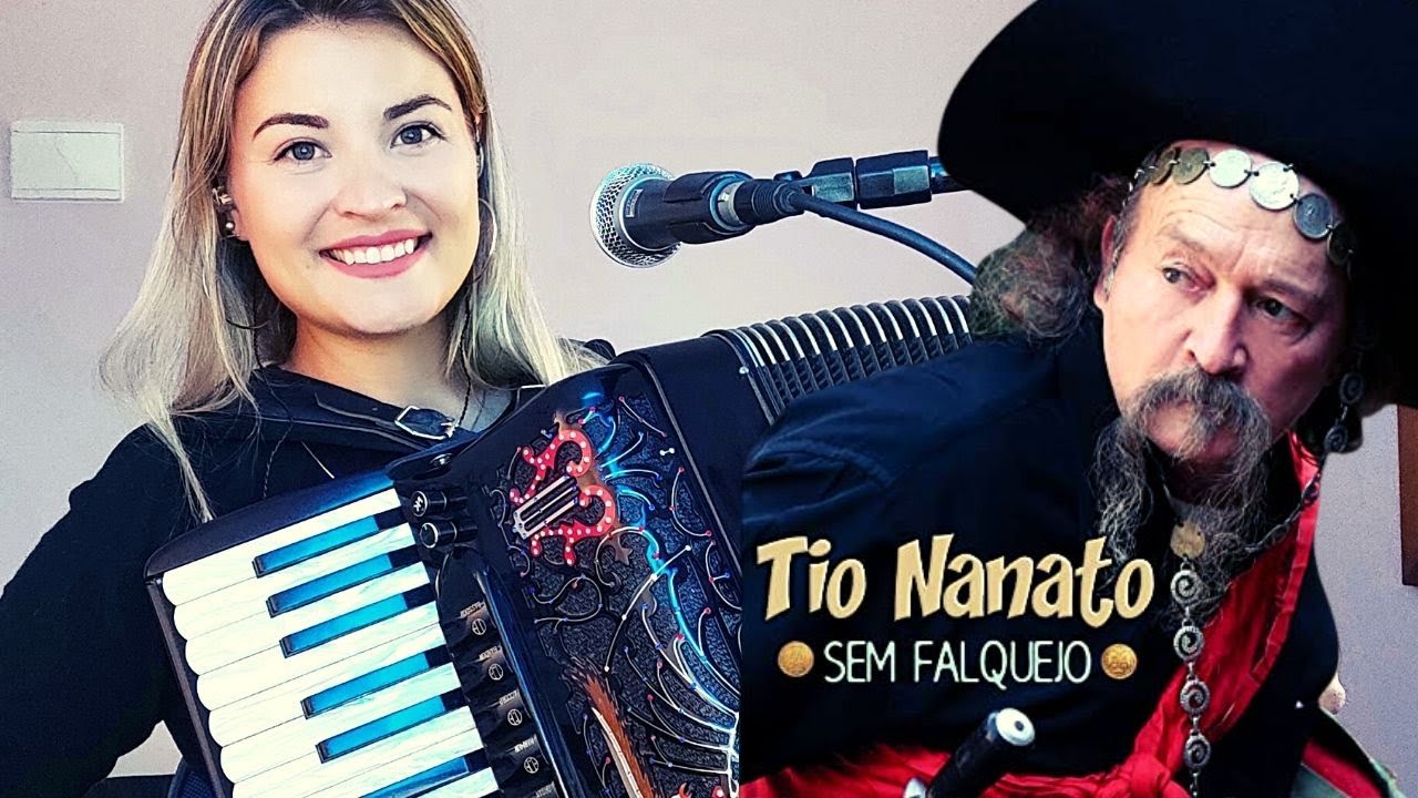 Cova de Touro - Tio Nanato ( Interpretação Liriane Afonso)