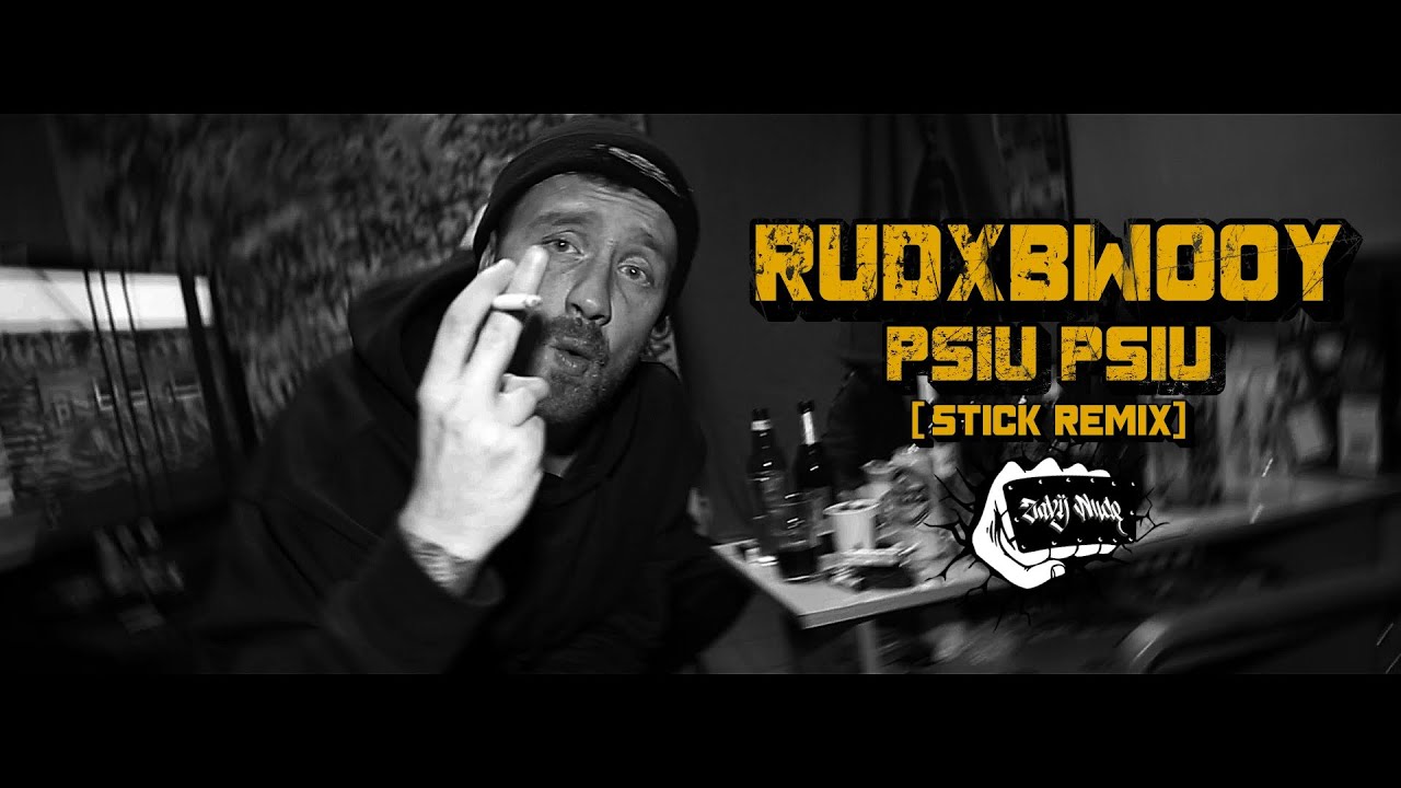RUDXBWOOY - PSIU PSIU (STICK REMIX)