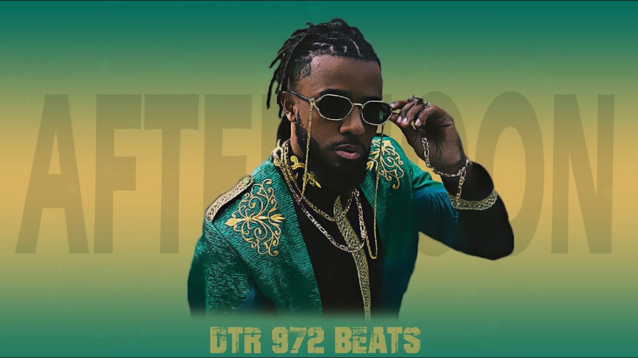 [FREE] AFTERMOON (LEFA TYPE BEAT) - EMO TRAP TYPE BEAT - DTR 972 BEATS