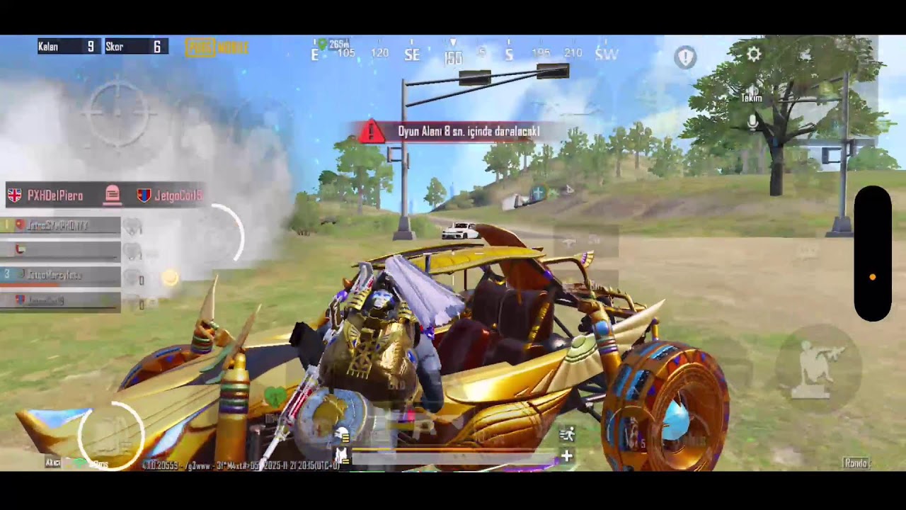TRAINING SCRIM LIVESTREAM | PUBG MOBILE