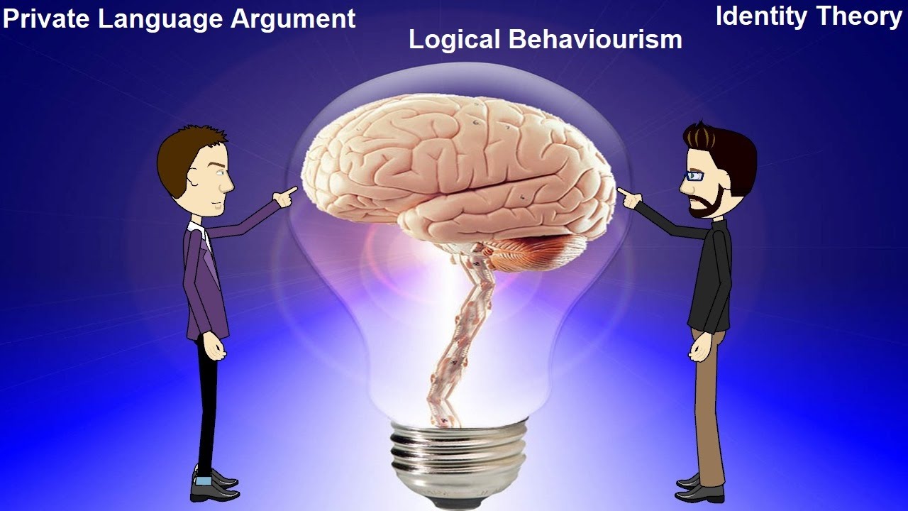 Private Language Argument, Logical Behaviourism & Identity Theory - Philosophy of Mind II