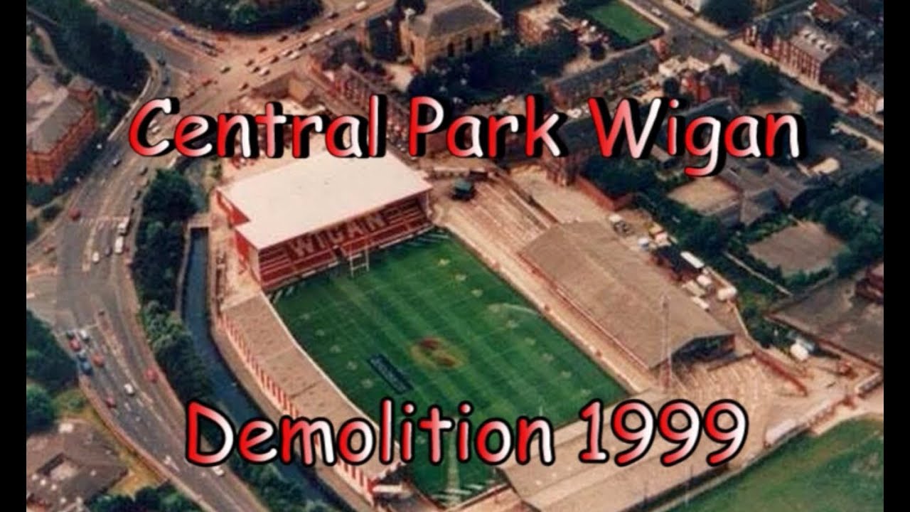 Central Park Demolition WBPT 2