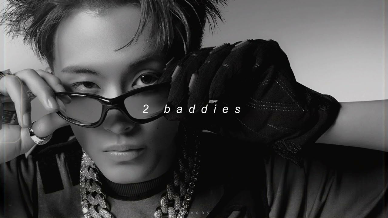 nct 127 - 2 baddies (slowed + reverb)