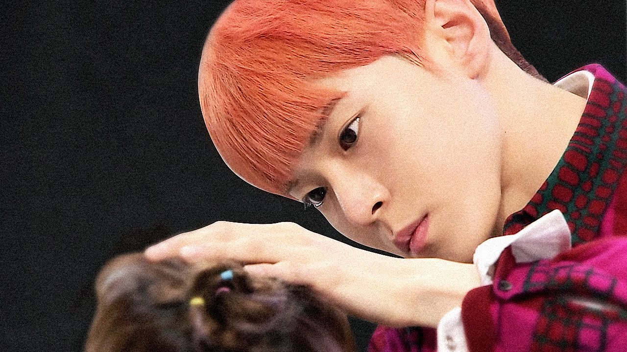 (ENG/SPA/IND) [#LipstickPrince] Doyoung Isn't Hindered by Any Disturbances!  | #Mix_Clip | #Diggle