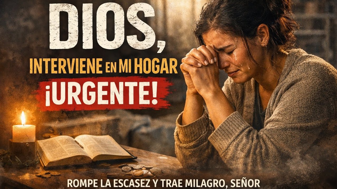 ROMPE LA ESCASEZ EN MI CASA