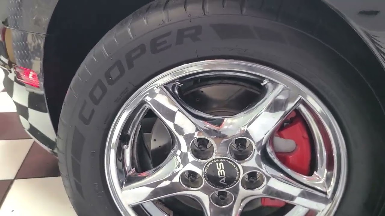 2002 Pontiac Trans Am NHRA edition customer video