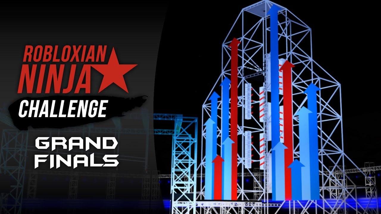 Robloxian Ninja Challenge - Grand Finals