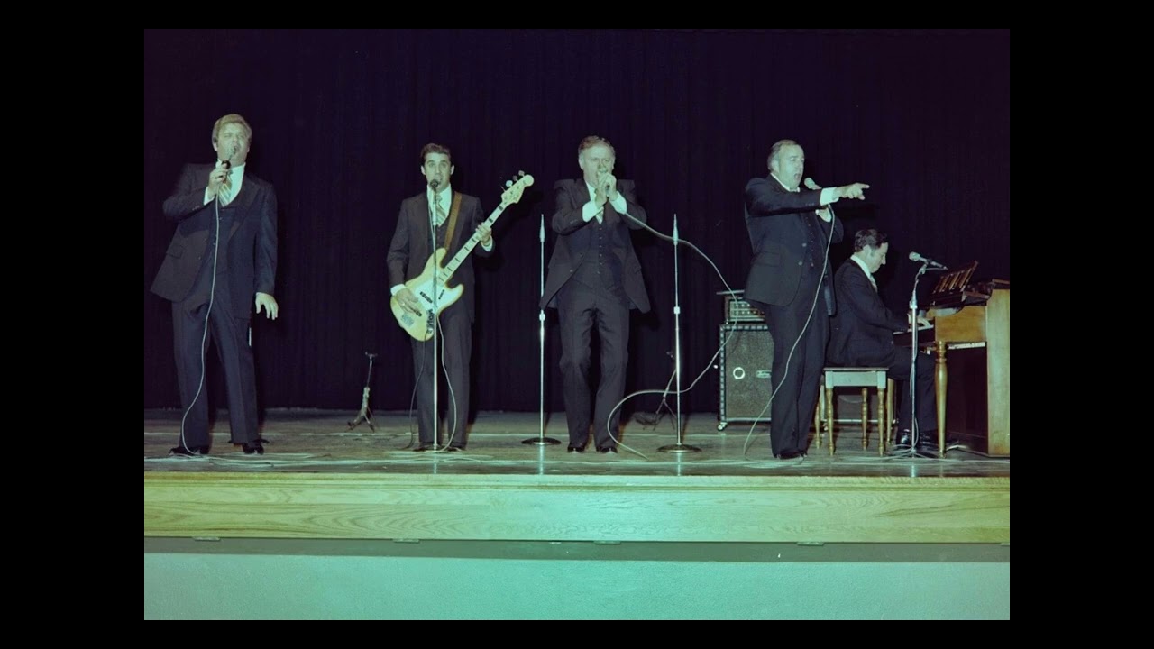 The Cathedrals - Live in Richmond, VA (1977)