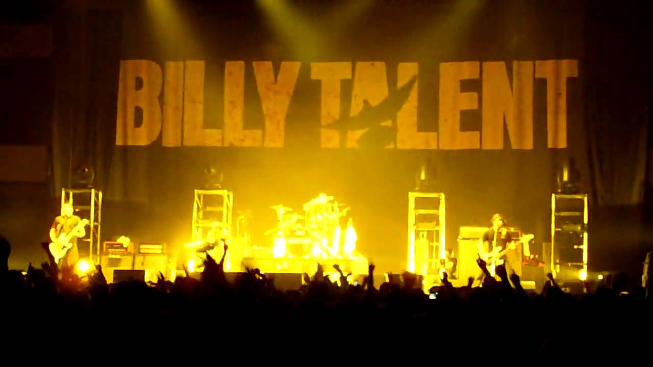 Billy Talent - This is how it goes (HD) | Live @ Franfurter Festhalle