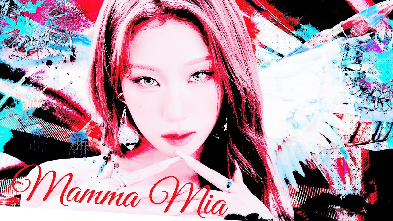 [멤버 모집 중] 이즈나 (IZNA) - MAMMA MIA ❣ 커버 보컬 팀 루미에르